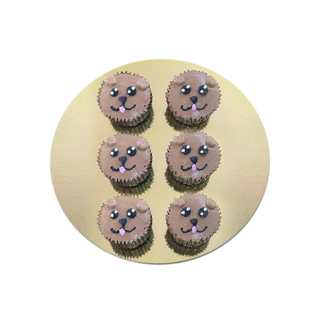 Furball Cupcakes