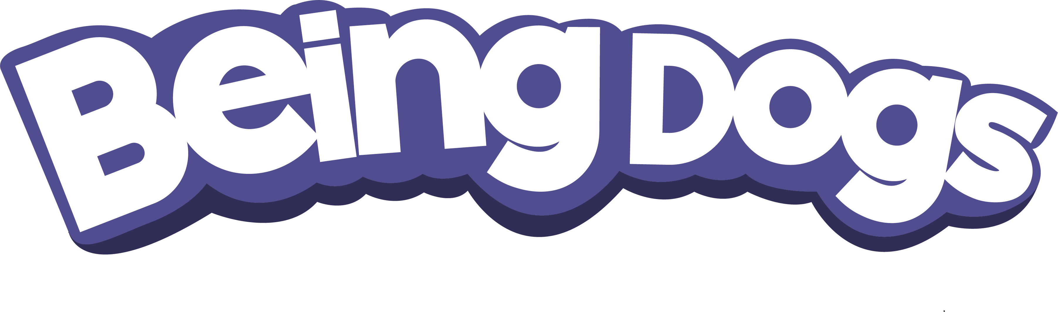 Beingdogs store logo