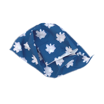 White Rose Dog Bandana