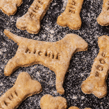 Personalised Treats For Dogs (Made Fresh, Gluten Free)