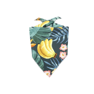 Tropical Dog Bandana