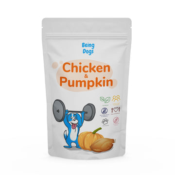 Chicken & Pumpkin Meal