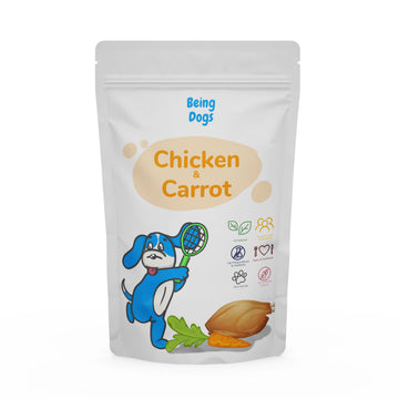 Chicken & Carrot Meal