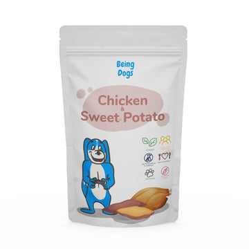 Chicken & Sweet Potato Meal