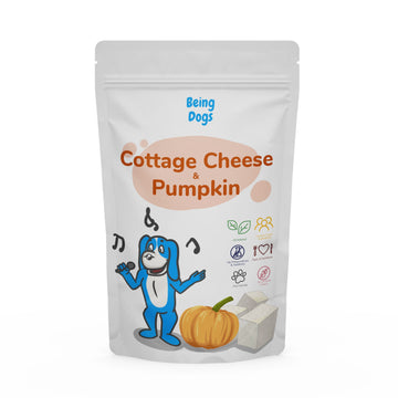 Cottage Cheese & Pumpkin Meal