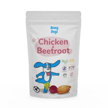 Chicken & Beetroot Meal