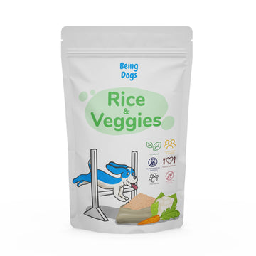 Rice & Veggies Meal